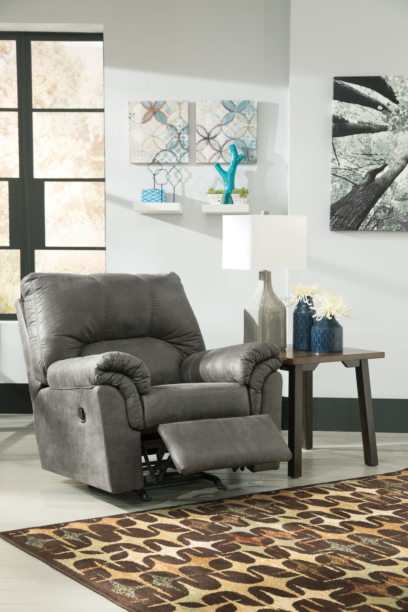 Bladen - Rocker Recliner - Hornell Furniture Outlet