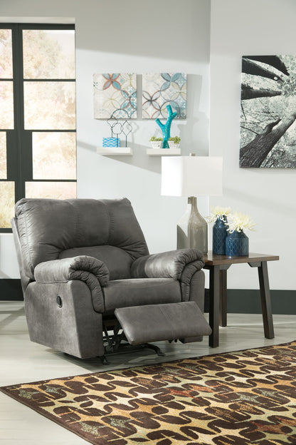 Bladen - Rocker Recliner - Hornell Furniture Outlet