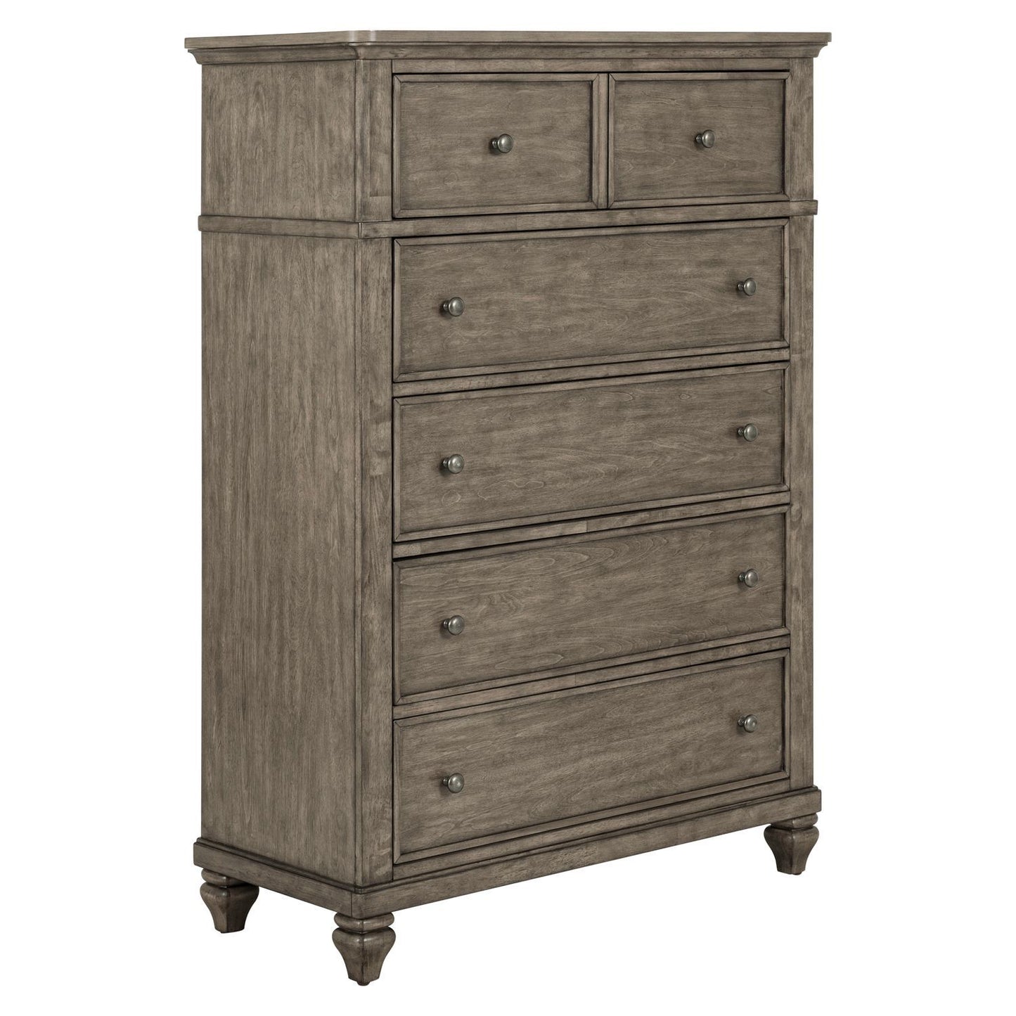 Twin Lakes - 5 Drawer Chest - Hornell Furniture Outlet