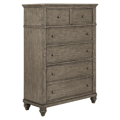 Twin Lakes - 5 Drawer Chest - Hornell Furniture Outlet