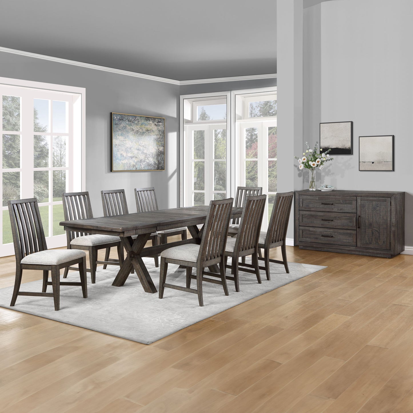 Riverdale - Dining Set - Hornell Furniture Outlet