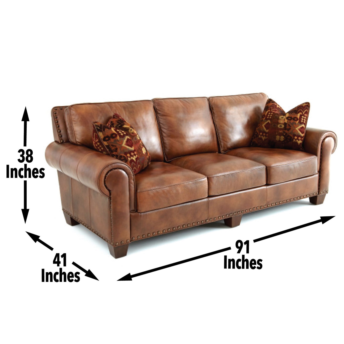 Silverado - Living Room Set - Hornell Furniture Outlet