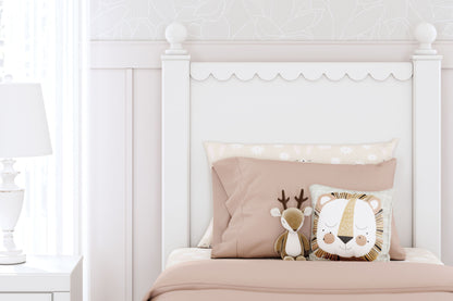 Mollviney - Panel Bed - Hornell Furniture Outlet