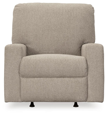 Deltona - Rocker Recliner - Hornell Furniture Outlet