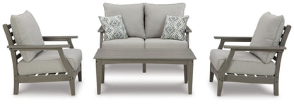 Visola - Lounge Set - Hornell Furniture Outlet