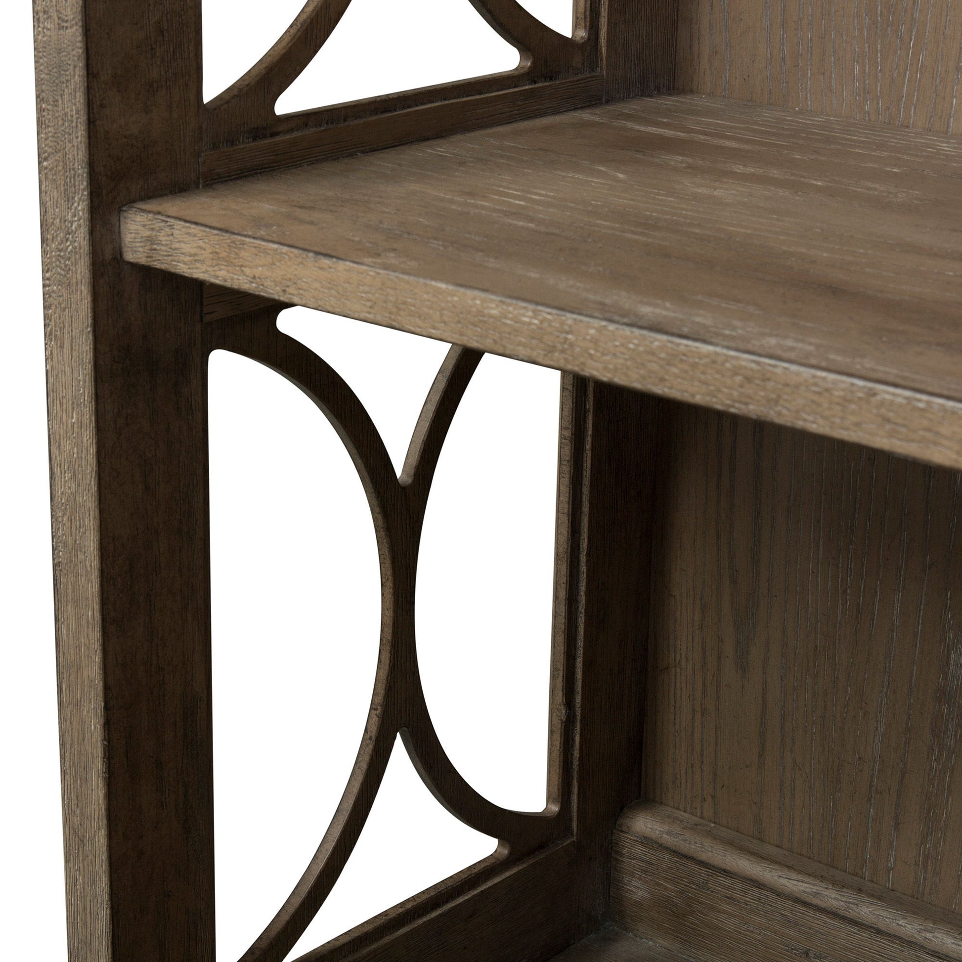 Simply Elegant - 3 Piece Home Offi Set (Desk & Hutch Set) - Light Brown - Hornell Furniture Outlet