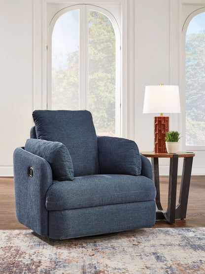Modmax - Swivel Glider Recliner - Hornell Furniture Outlet