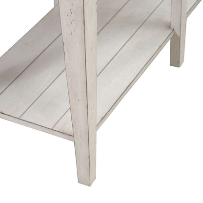 Lake House - Sofa Table - Hornell Furniture Outlet