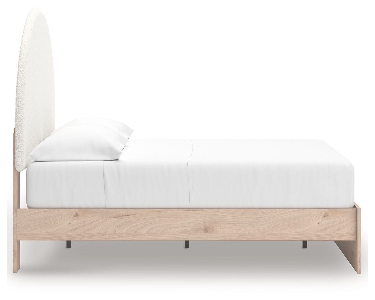 Arloster - Upholstered Panel Bed - Hornell Furniture Outlet