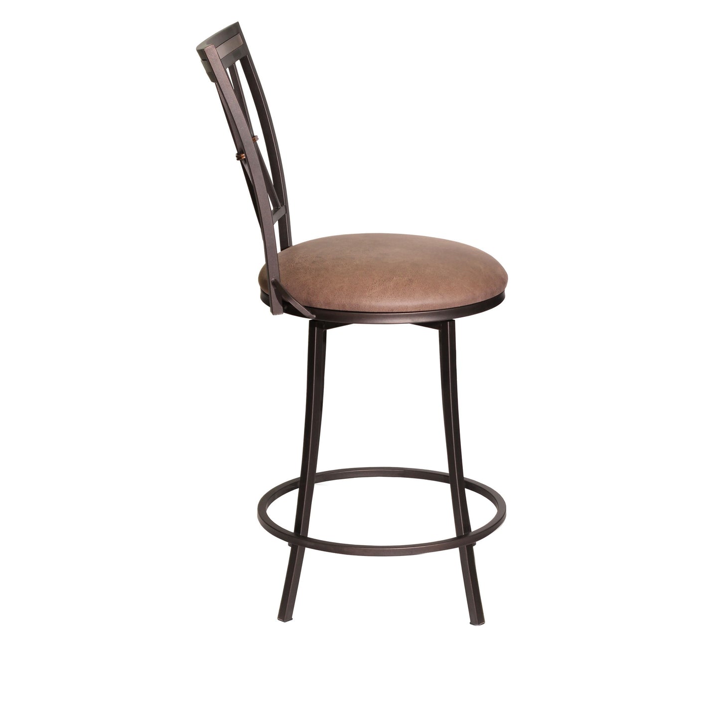 Sedona - Swivel Barstool - Hornell Furniture Outlet