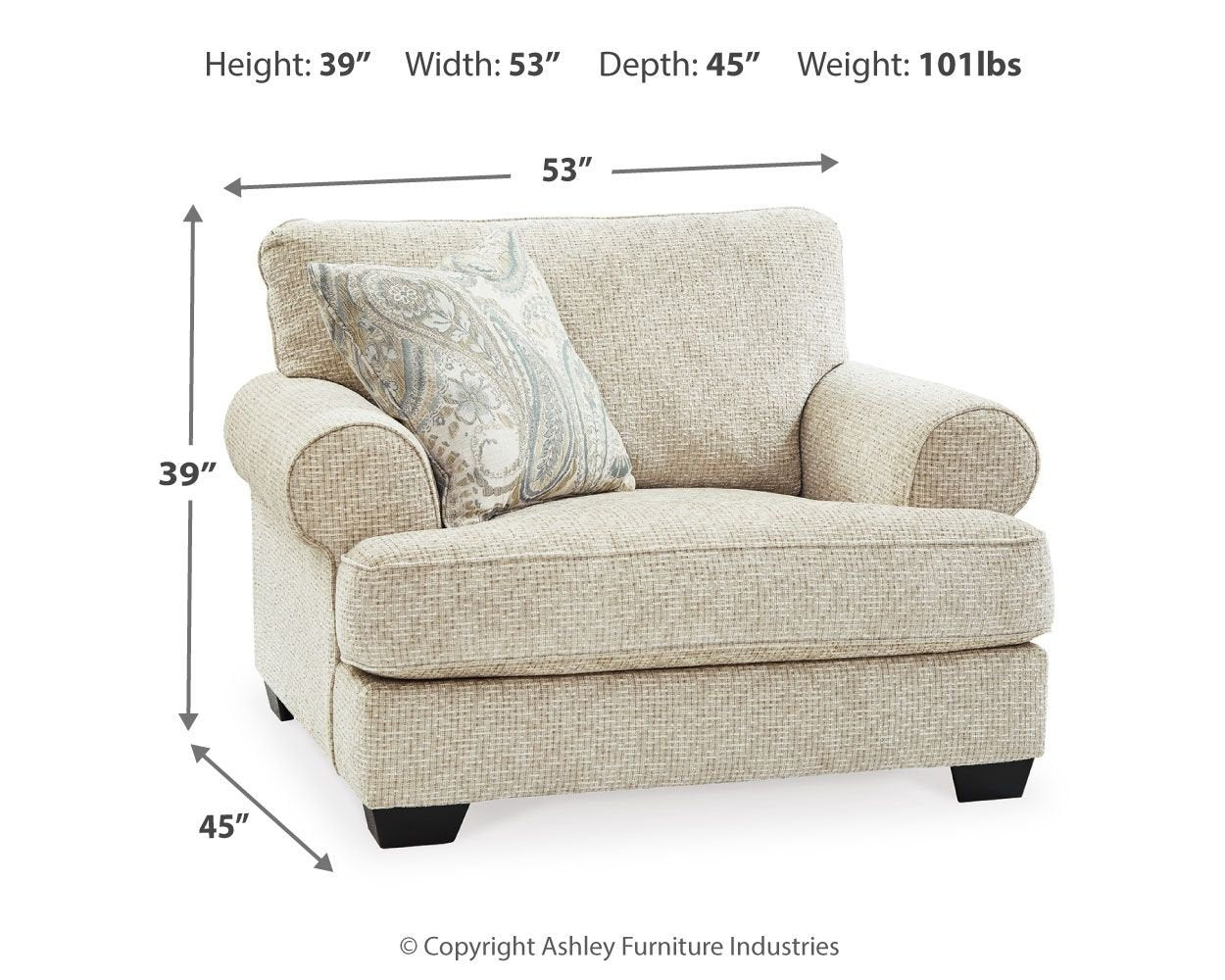 Monaghan - Living Room Set - Hornell Furniture Outlet
