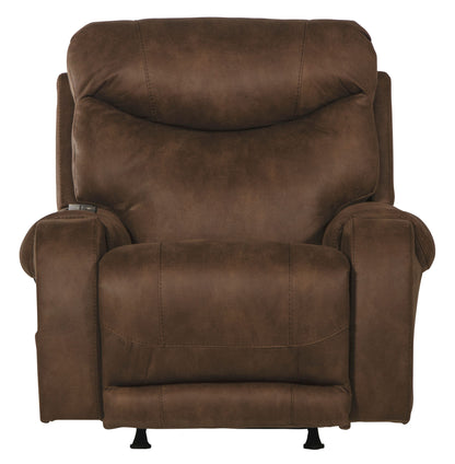 Recharger - Recliner - Hornell Furniture Outlet