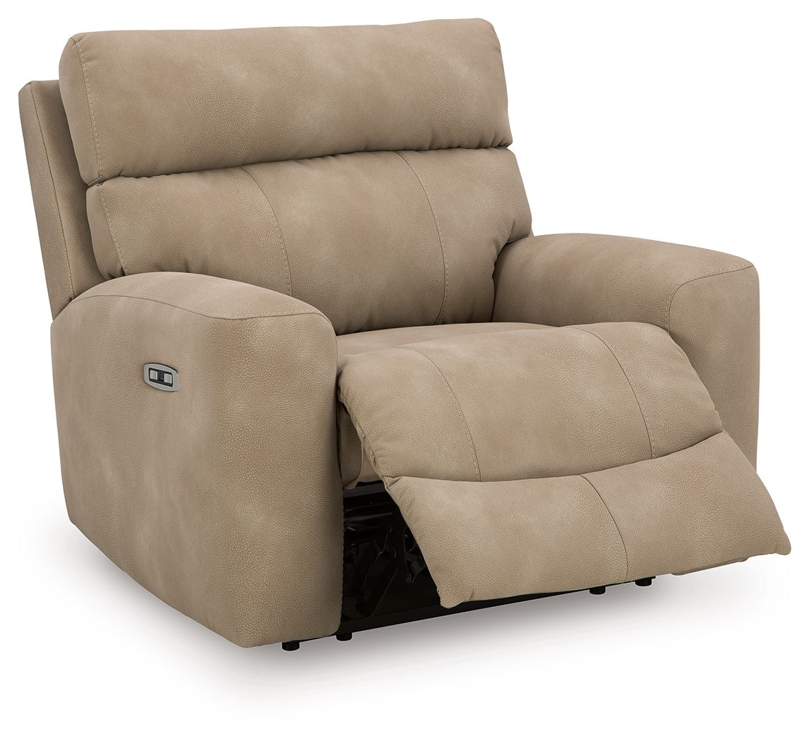 Next - Gen Durapella - Power Reclining Sectional Set - Hornell Furniture Outlet