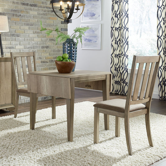 Sun Valley - Drop Leaf Set - Hornell Furniture Outlet