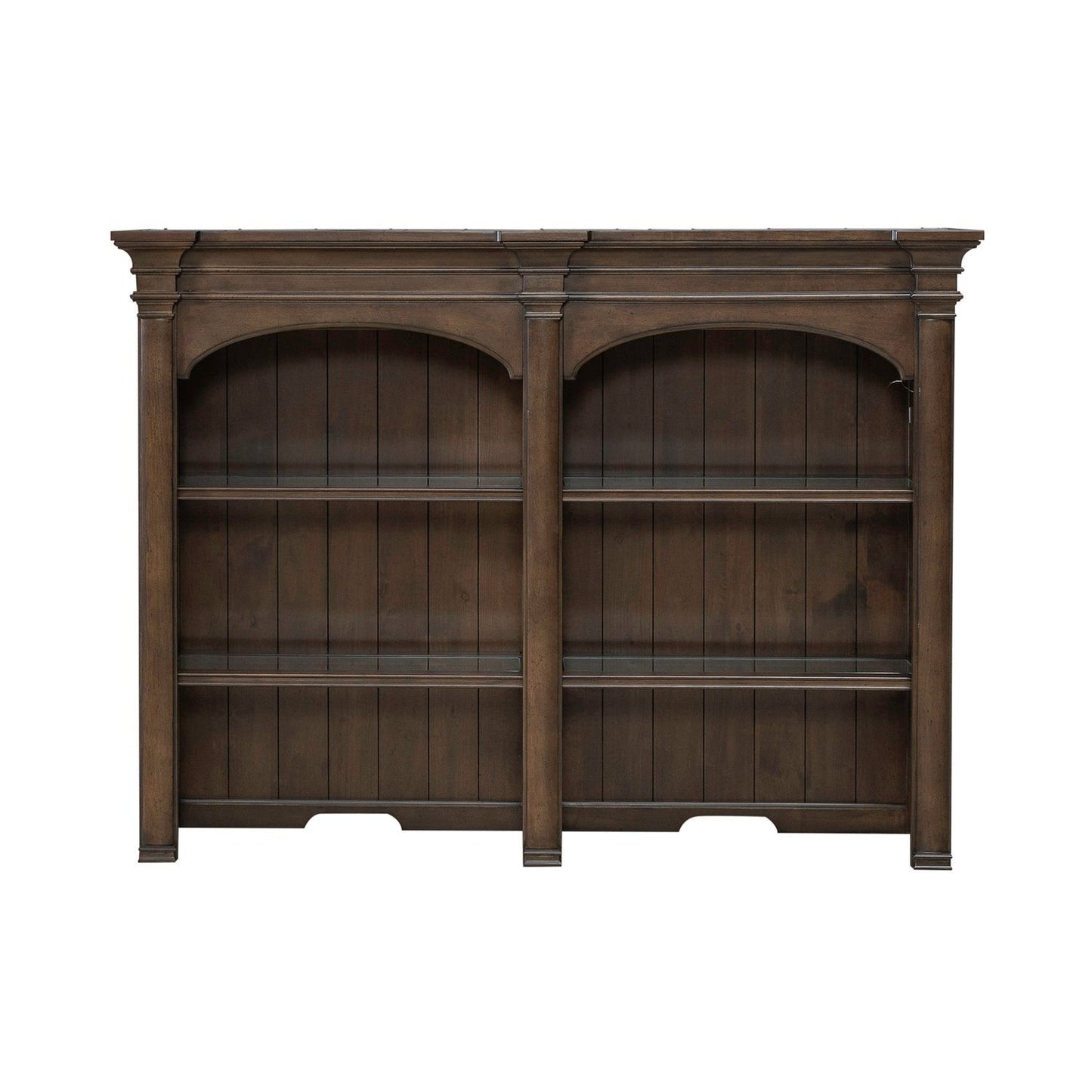 Arden Road - Buffet Hutch - Satin Cherry - Hornell Furniture Outlet