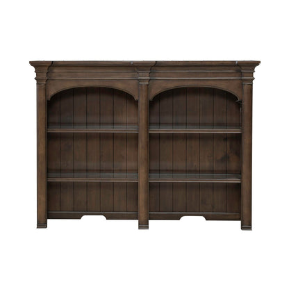 Arden Road - Buffet Hutch - Satin Cherry - Hornell Furniture Outlet