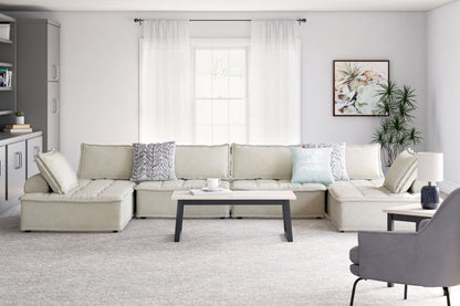 Bales - Sectional - Hornell Furniture Outlet