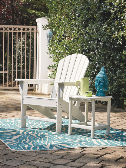 Sundown Treasure - Outdoor Adirondack Chair - Hornell Furniture Outlet