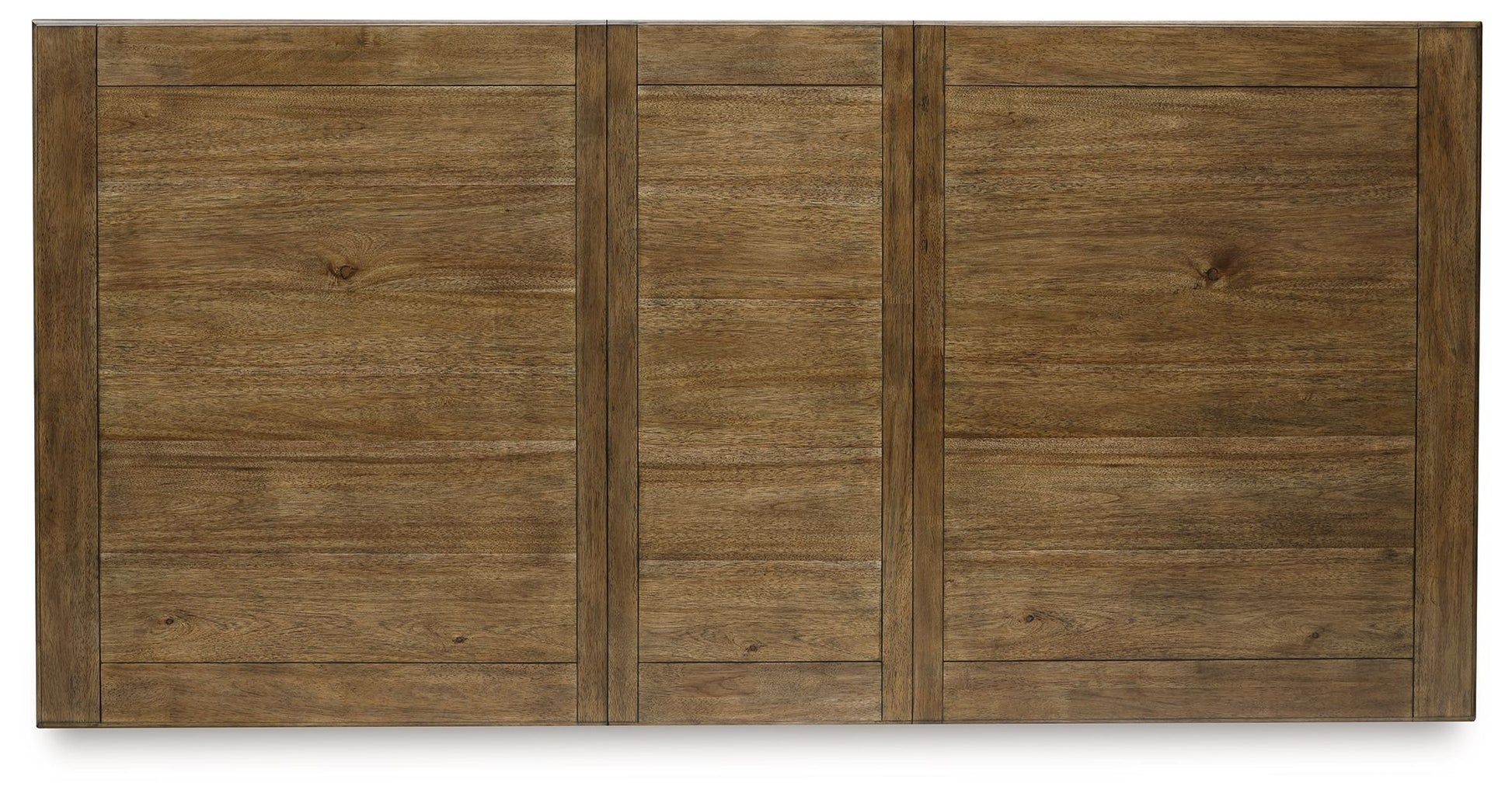 Sturlayne - Brown - Rectangular Dining Room Extension Table - Hornell Furniture Outlet
