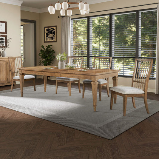 Haven Hills - Rectangular Table Set - Hornell Furniture Outlet