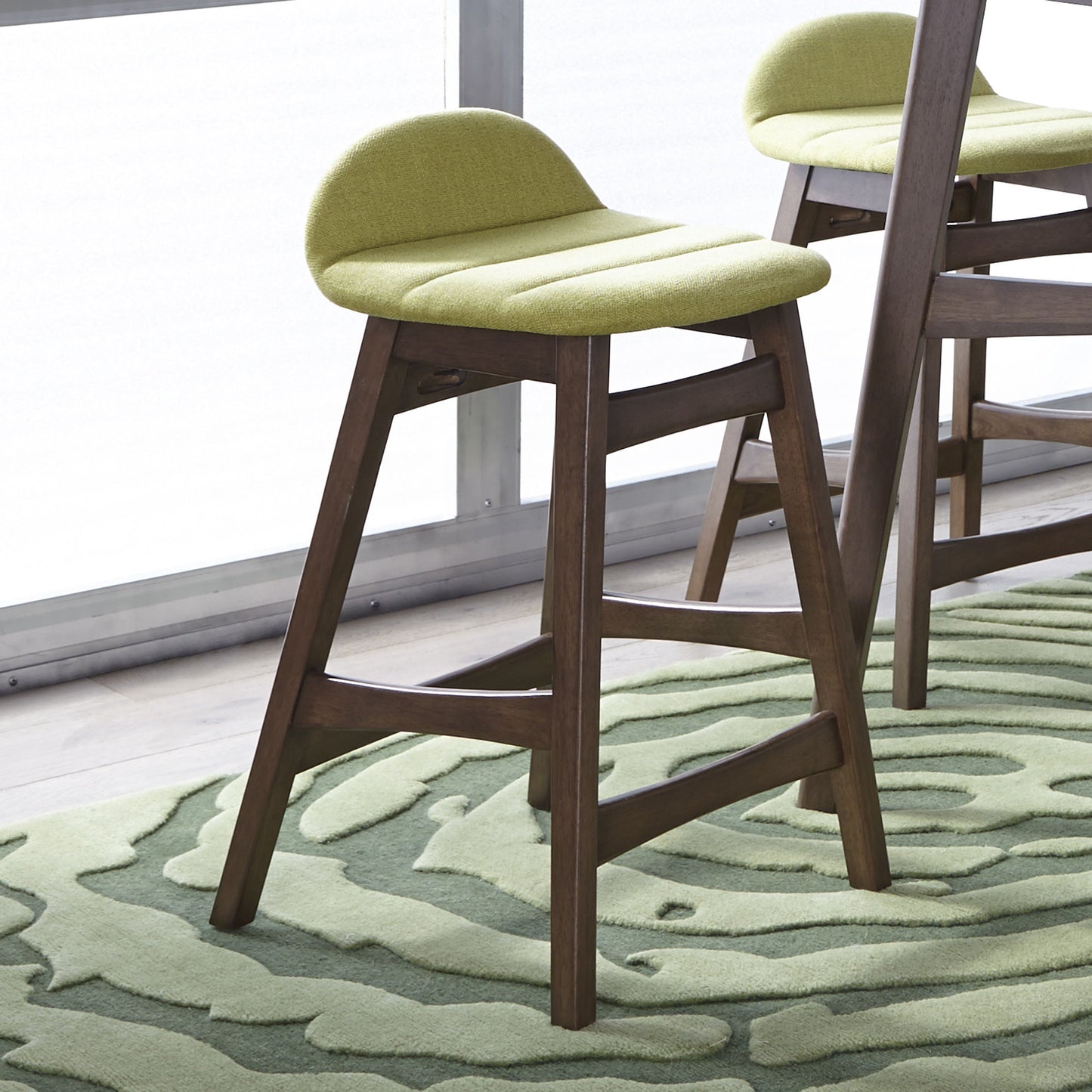 Space Savers - 24" Counter Chair(RTA) - Hornell Furniture Outlet