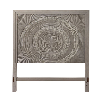 Belmar - Decorative Panel Headboard - Hornell Furniture Outlet