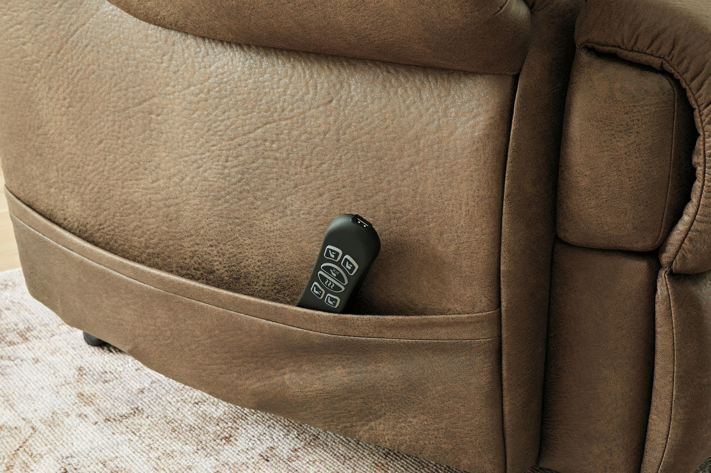 Revived and Restored - Power Lift Recliner - Hornell Furniture Outlet