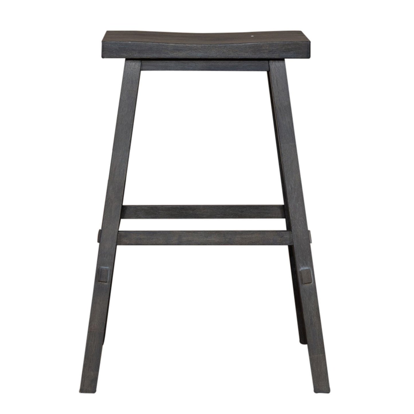 Creations II - 30" Sawhorse Stool - Hornell Furniture Outlet