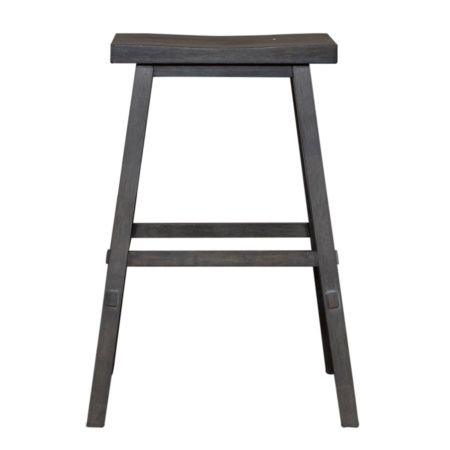 Creations II - 30" Sawhorse Stool - Hornell Furniture Outlet