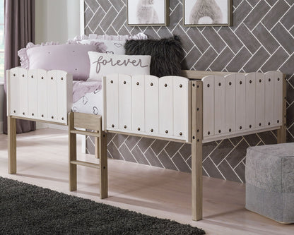 Wrenalyn - Loft Bed Frame - Hornell Furniture Outlet