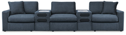 Modmax - Ink - Sectional - Hornell Furniture Outlet