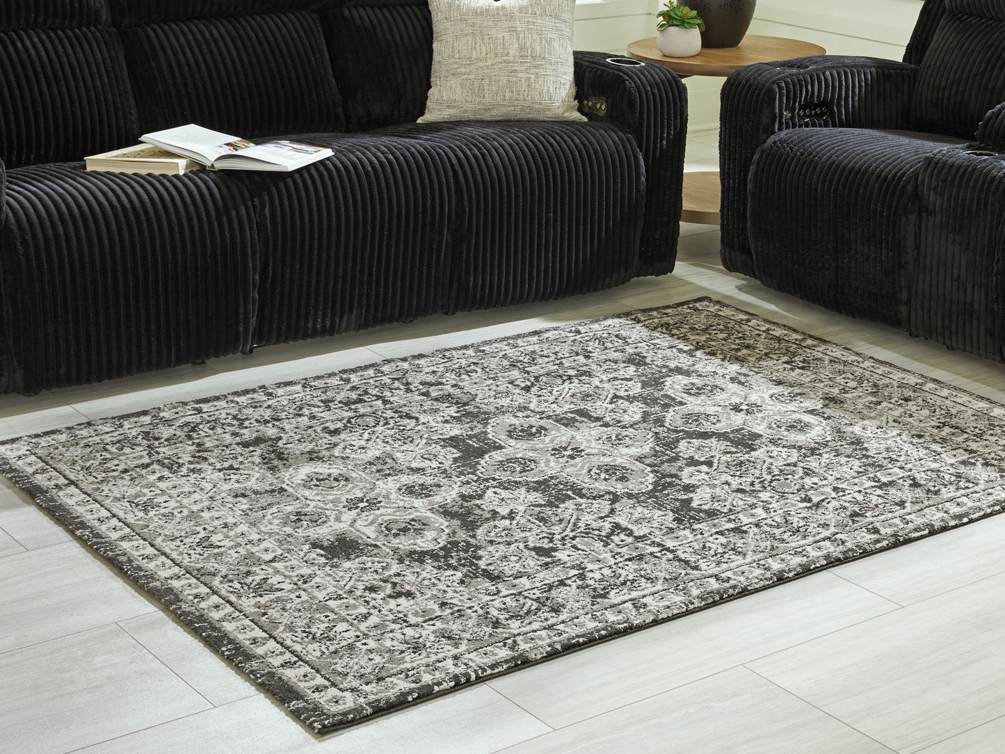 Glennisman - Rug - Hornell Furniture Outlet
