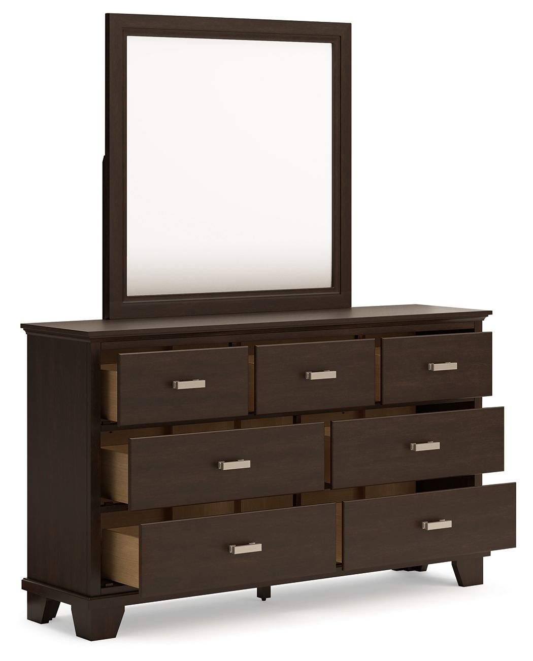 Covetown - Panel Bedroom Set - Hornell Furniture Outlet