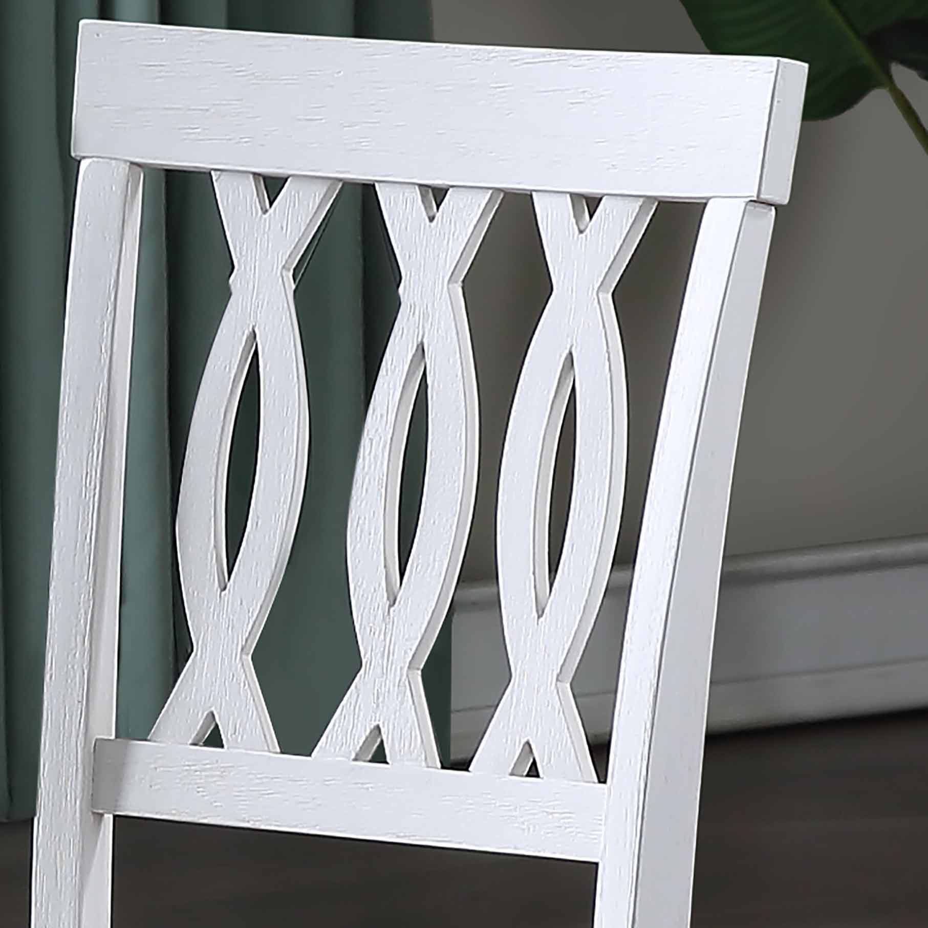 Naples - Drop Leaf Dining Set - Hornell Furniture Outlet