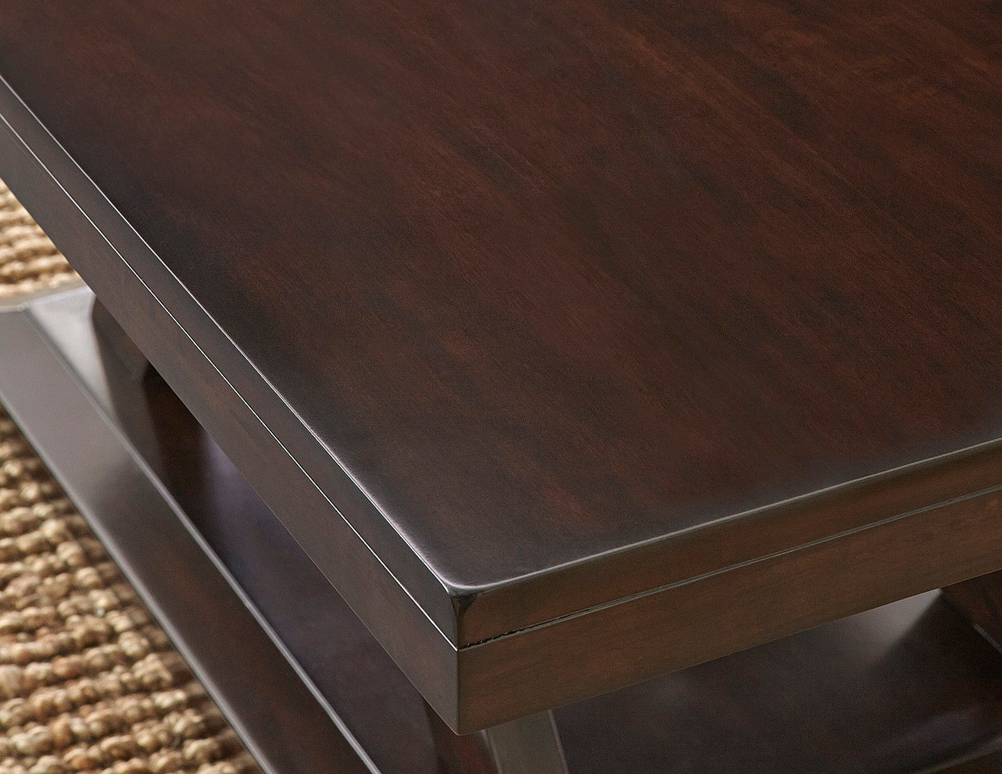 Jocelyn - 3 Piece Table Set - Brown