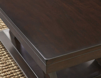 Jocelyn - Cocktail Table - Hornell Furniture Outlet