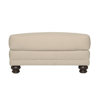 Jonesport - Ottoman - Wheat - Hornell Furniture Outlet