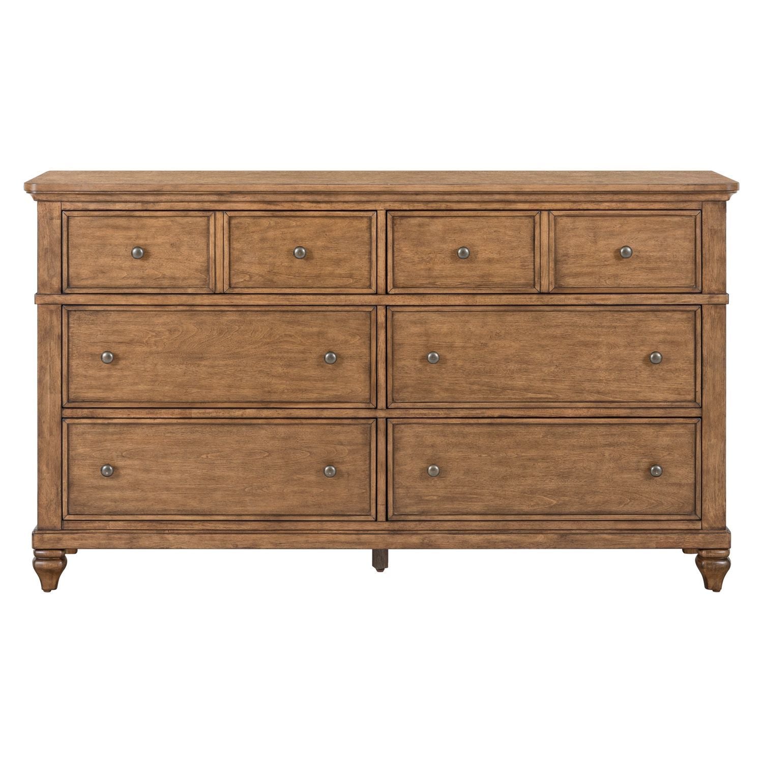 Twin Lakes - 6 Drawer Dresser - Hornell Furniture Outlet