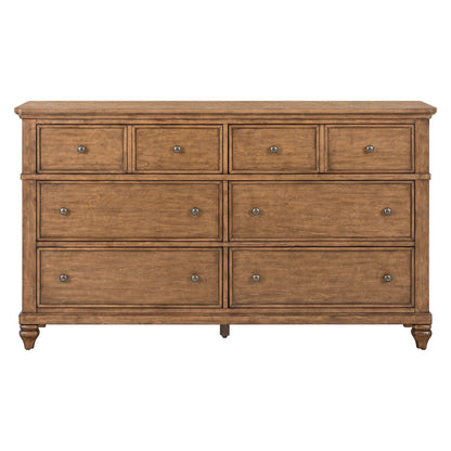 Twin Lakes - 6 Drawer Dresser - Hornell Furniture Outlet