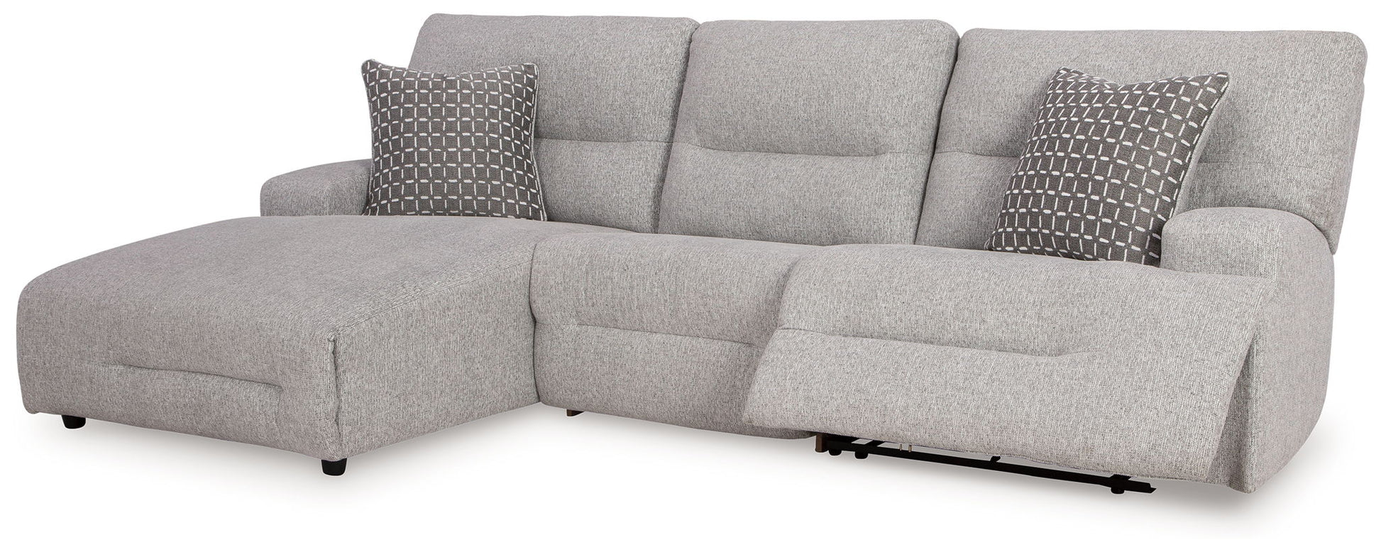Acklen Place - Reclining Sectional - Hornell Furniture Outlet