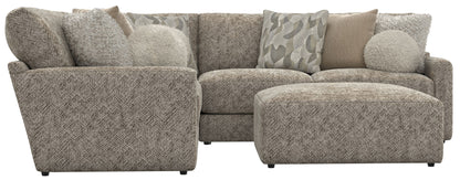 Turner - Sectional - Hornell Furniture Outlet