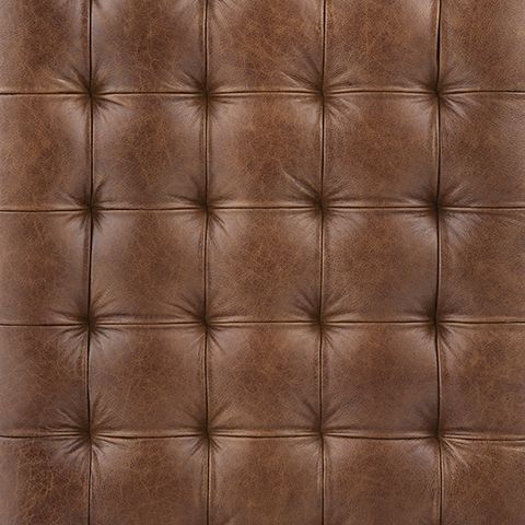 Junsor - Cocktail Ottoman - Brown / Black - Hornell Furniture Outlet