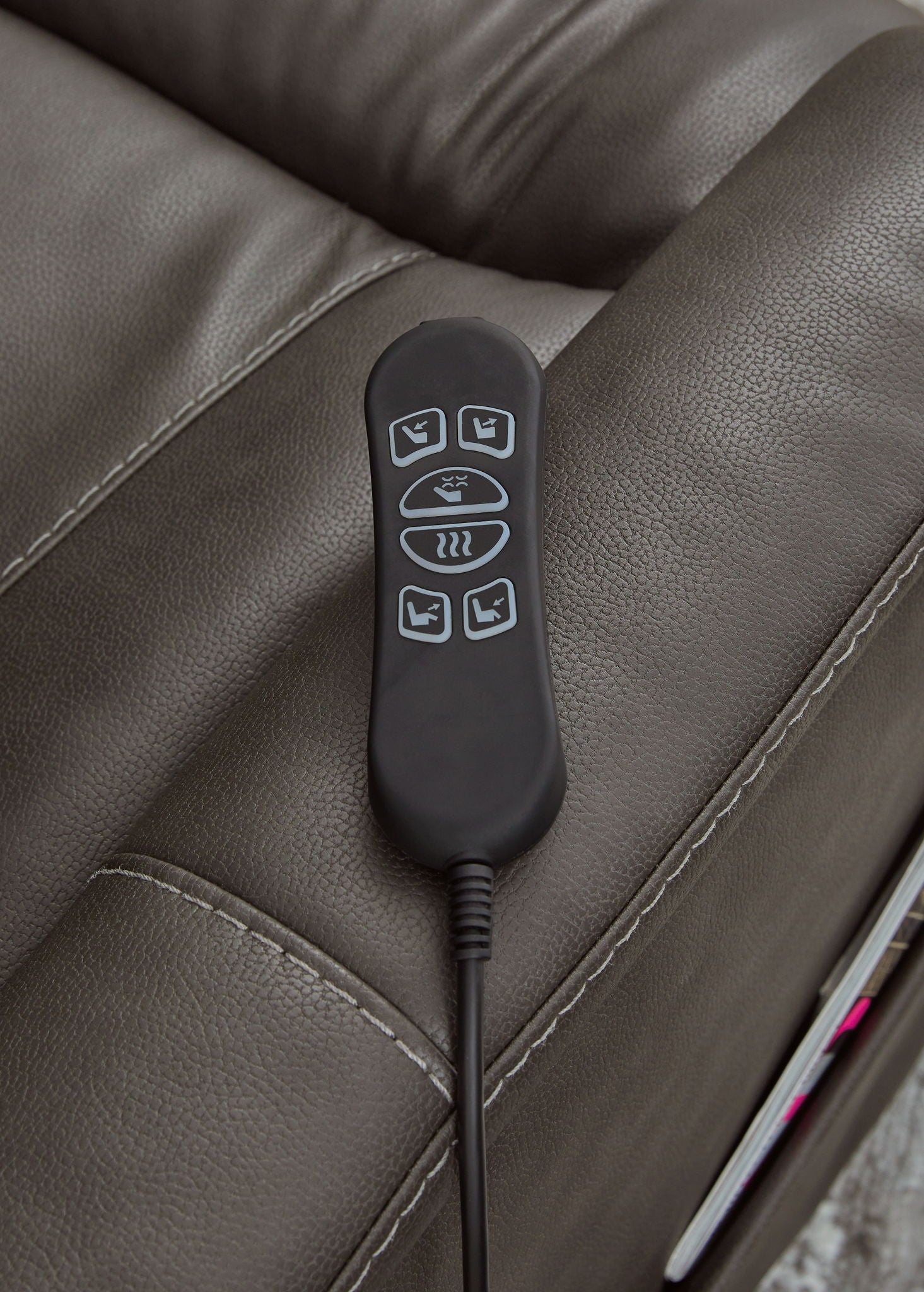 Strawbill - Power Lift Recliner - Hornell Furniture Outlet