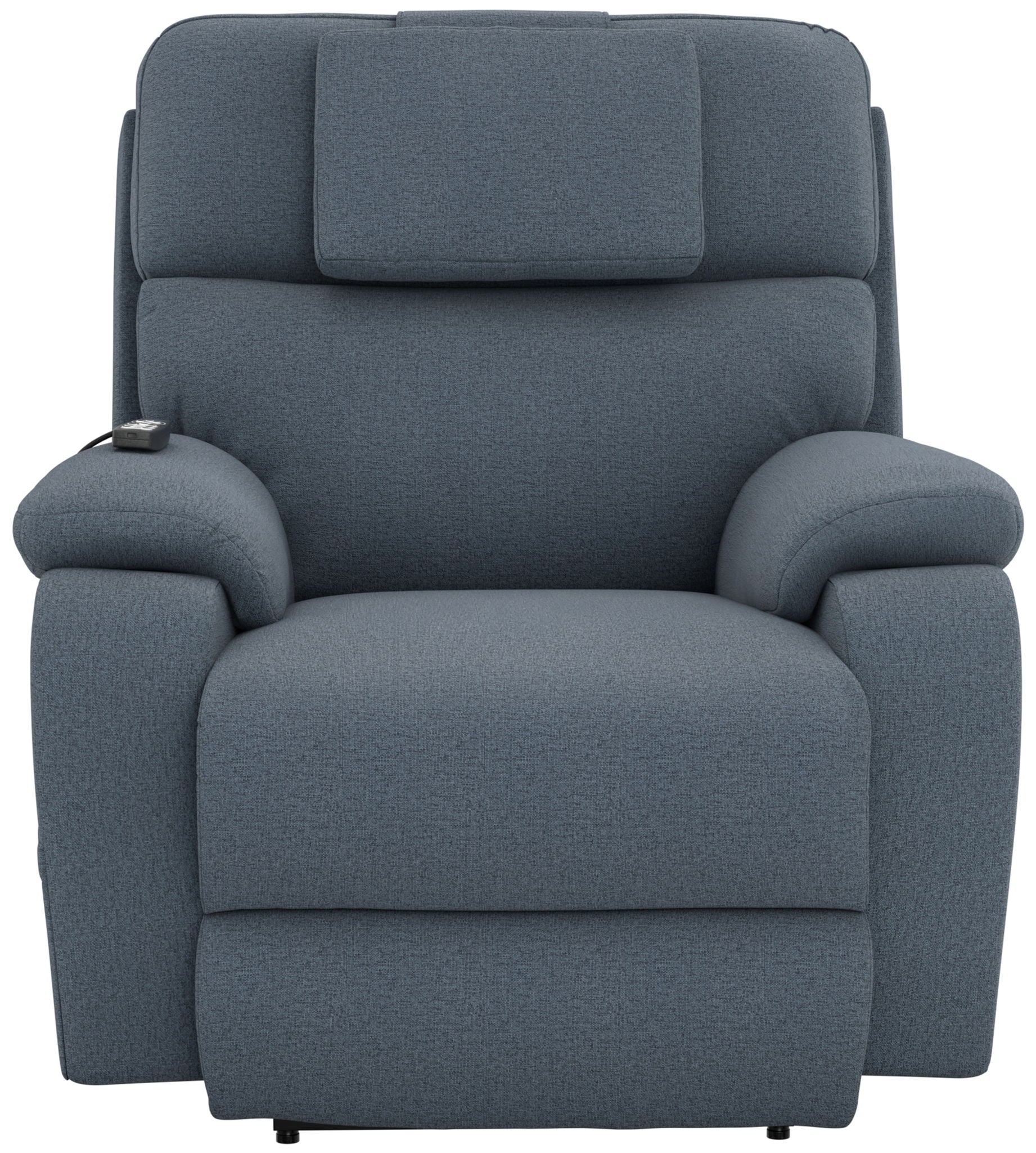Dreamtime - Power Headrest Power Lay Flat Recliner With CR3 Heat/Massage/Zero Gravity - Hornell Furniture Outlet