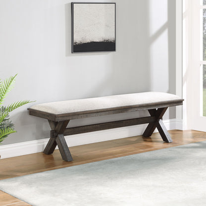 Riverdale - Bench - Hornell Furniture Outlet