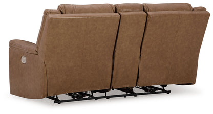 Trasimeno - Power Reclining Living Room Set - Hornell Furniture Outlet
