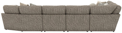 Turner - Sectional - Hornell Furniture Outlet