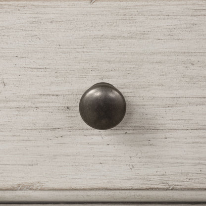 Farmhouse Reimagined - 8 Drawer Dresser - White - Hornell Furniture Outlet