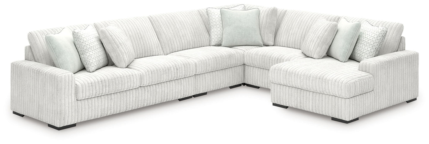 Stupendous - Sectional - Hornell Furniture Outlet