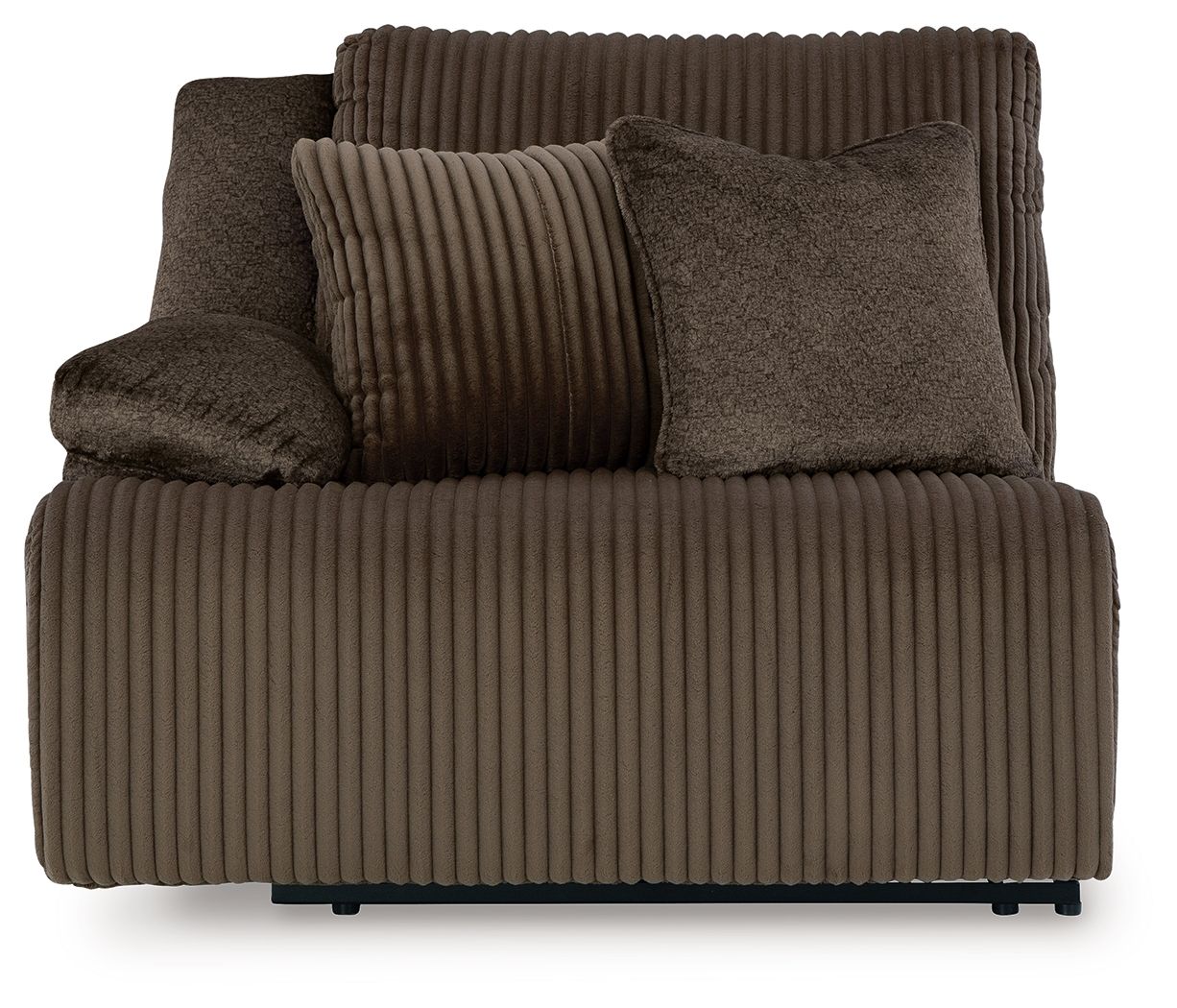 Top Tier - Reclining Sectional - Hornell Furniture Outlet